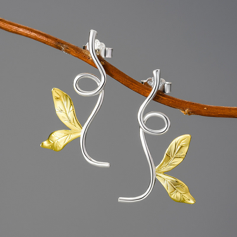 Art Design "Fallen Leaves"