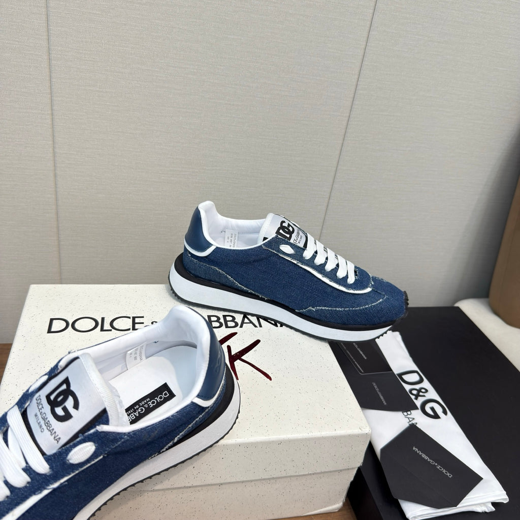Men's Retro Low-Top Sneakers NE190102