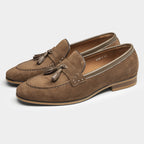 Tassel Slip-On Loafers Y101101