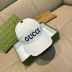 Front Letter Embroidery Baseball Cap G103010