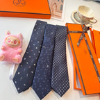 Men's Jacquard Pattern Necktie E2081006