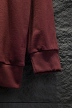 Loose Fit Street Style Crew Neck Sweatshirt X269003