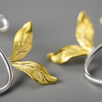 Art Design "Fallen Leaves"