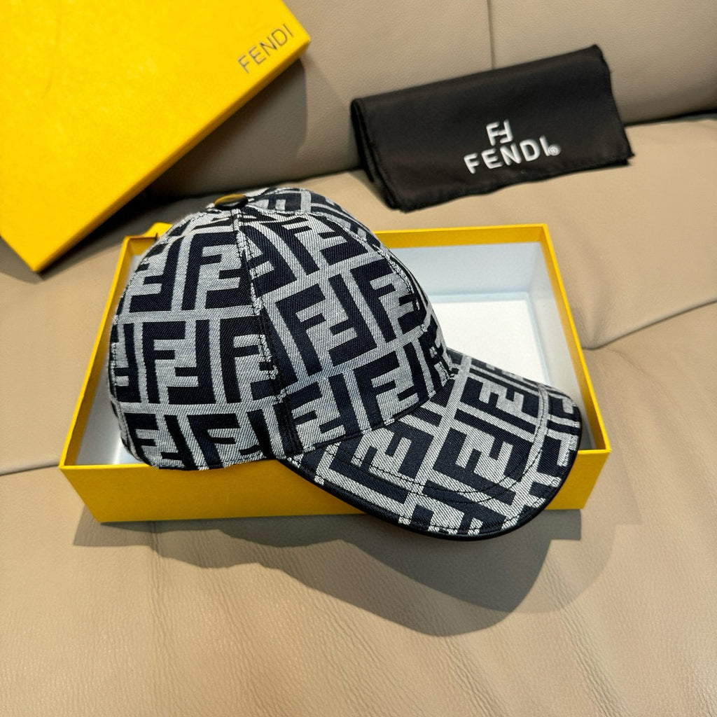 Monogram Jacquard Baseball Cap G103001