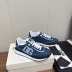 Men's Retro Low-Top Sneakers NE190102