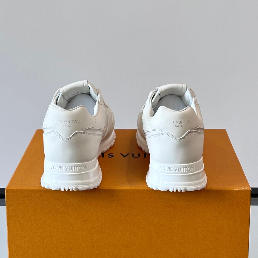 All-over Embossed Lace-up Sneakers S265509