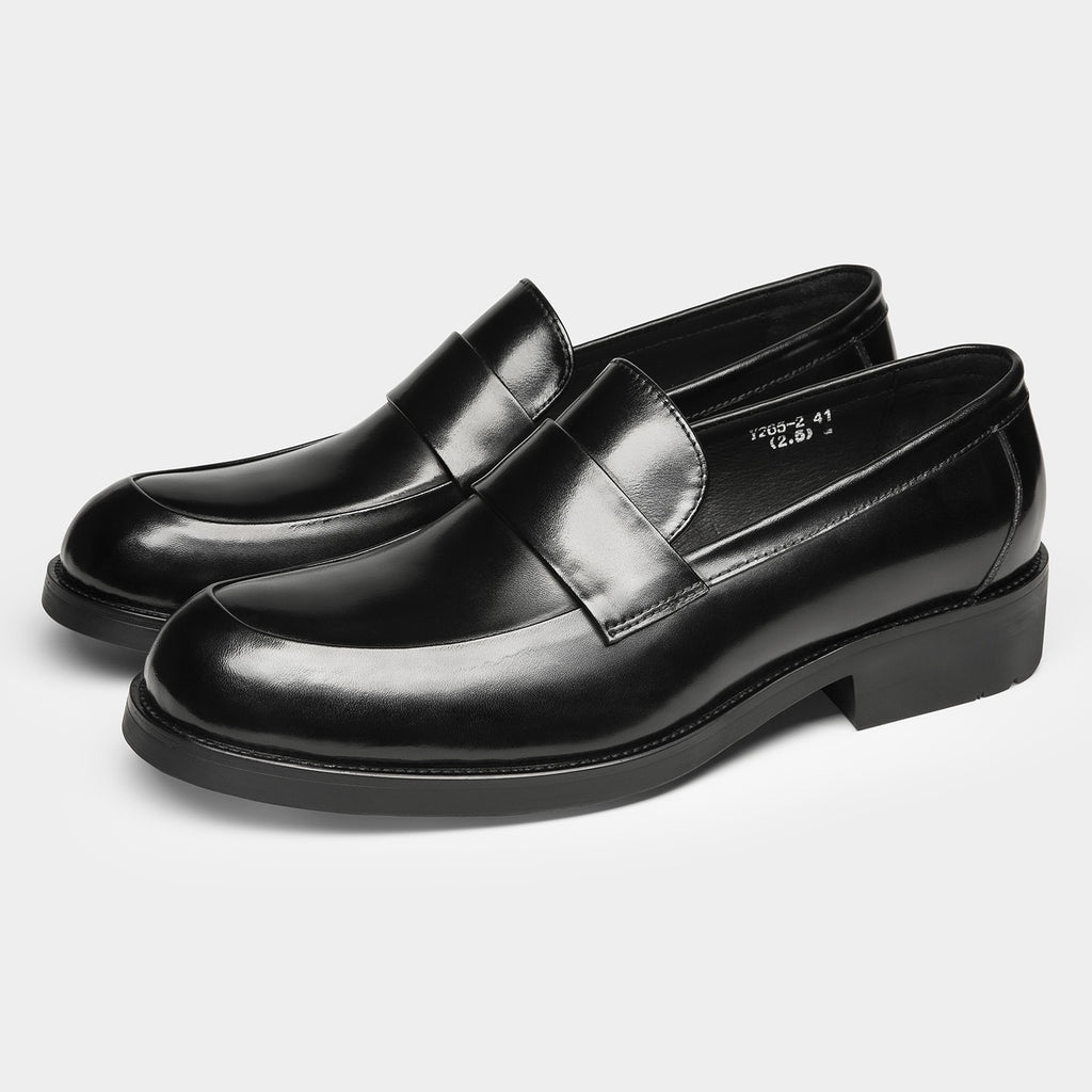 Penny Loafers Slip-On Business Dress Shoes Y101153