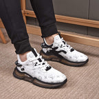 Monogram Mesh Air Cushion Chunky Sneakers S283405