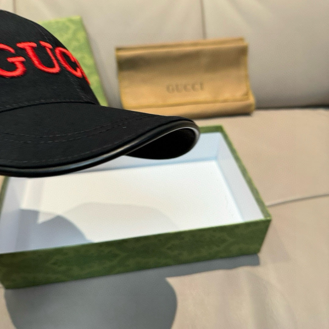 Front Letter Embroidery Baseball Cap G103010