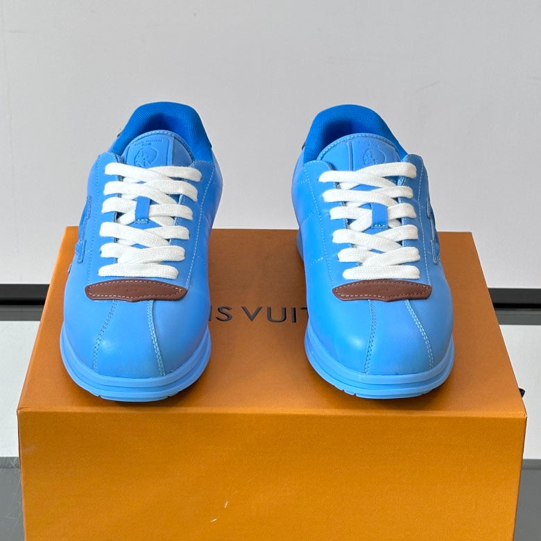 Side Embroidered Logo Low Top Lace-Up Casual Sneaker S283425
