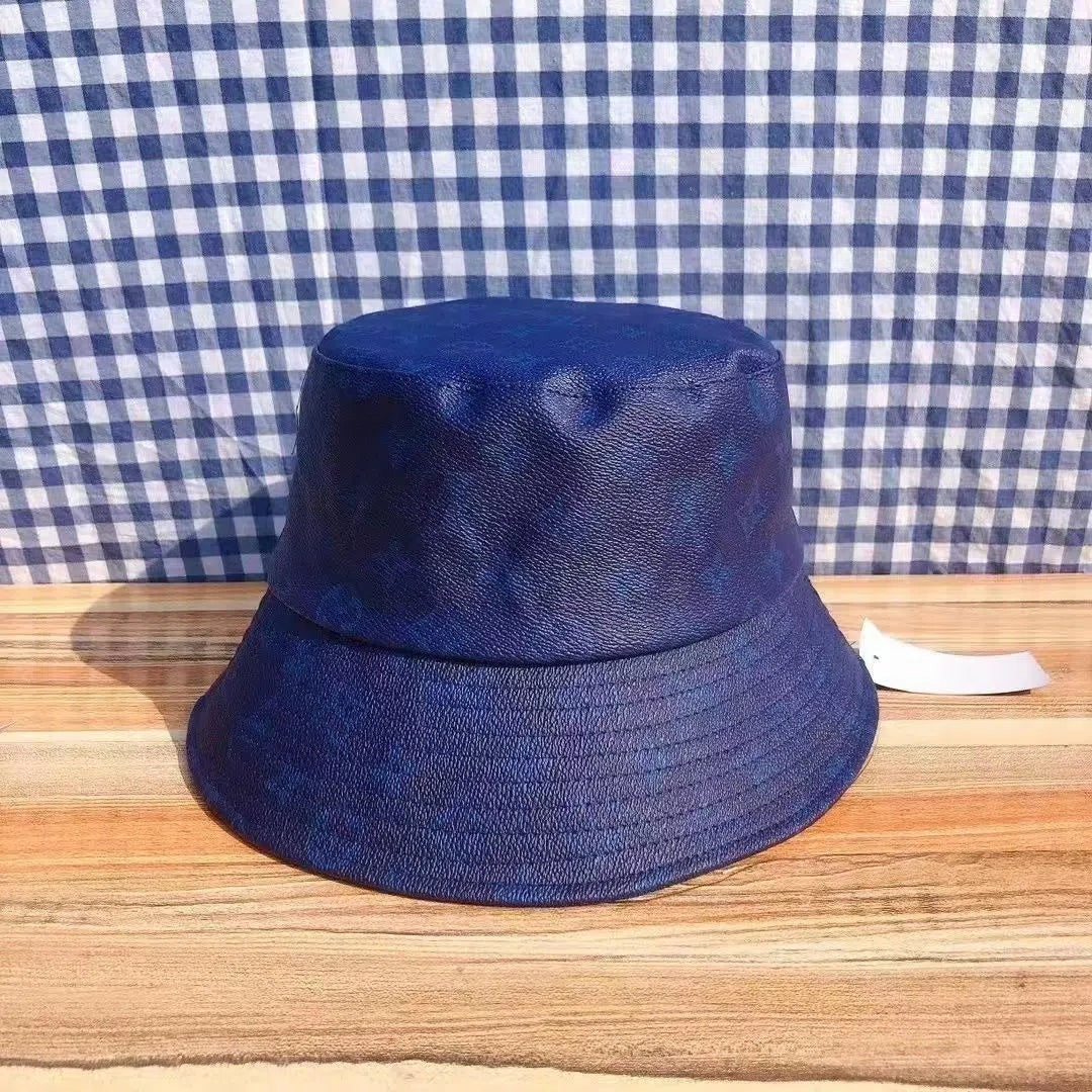 Full Print Pattern Bucket Hat CDU0501