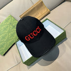 Front Letter Embroidery Baseball Cap G103010