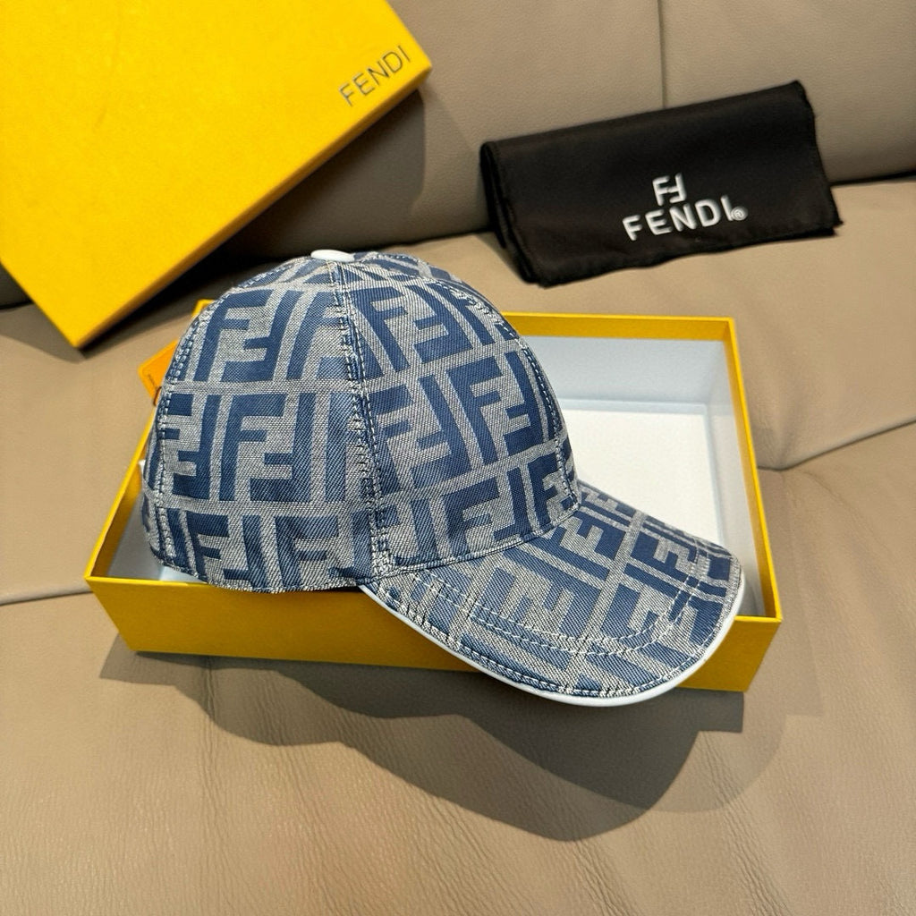 Monogram Jacquard Baseball Cap G103001