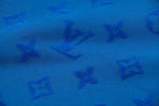 Men's All Over Monogram Print Crew Neck Sweatshirt YG500101