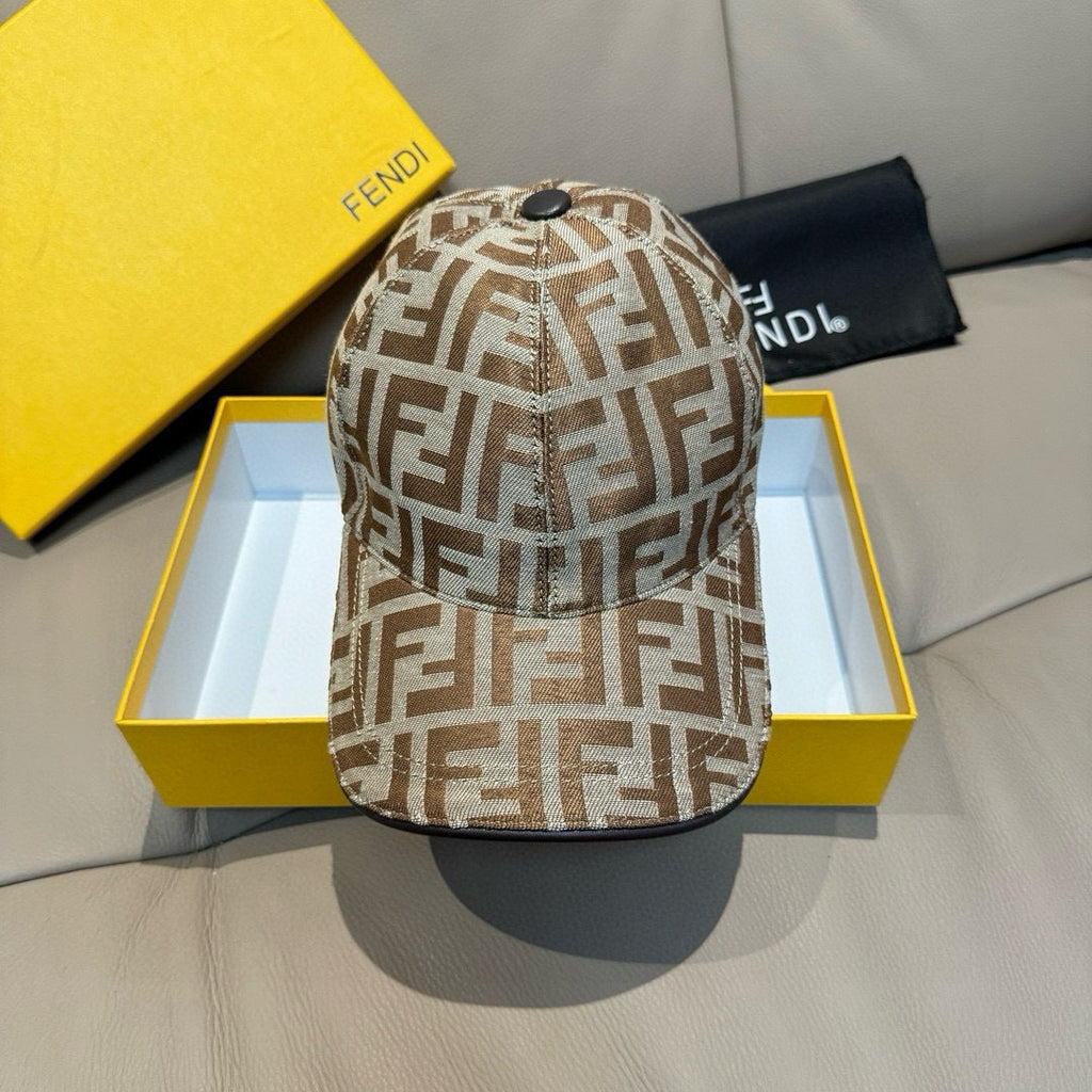 Monogram Jacquard Baseball Cap G103001