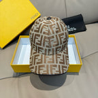 Monogram Jacquard Baseball Cap G103001