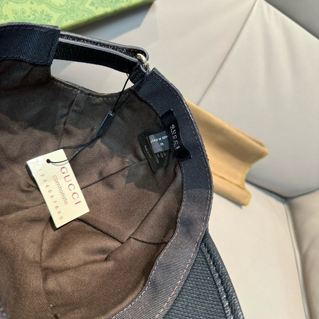 Allover Interlocking Pattern Jacquard Baseball Cap G103009