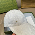 Interlocking Monogram Jacquard Baseball Cap G103005