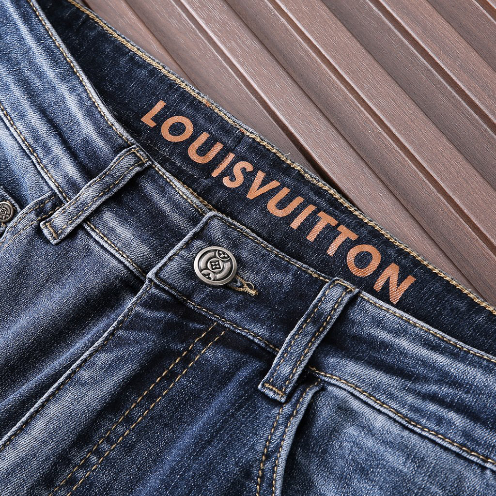 Graphic Slim Denim E260930