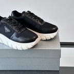 Chunky Mesh Panel Sneakers for Men S283416