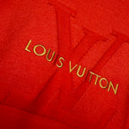 New Round Neck Embossed Jacquard Knit Sweater GN380101