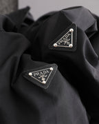 Hooded Zip Up Windbreaker Jacket U310521
