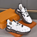 Monogram Mesh Air Cushion Chunky Sneakers S283405