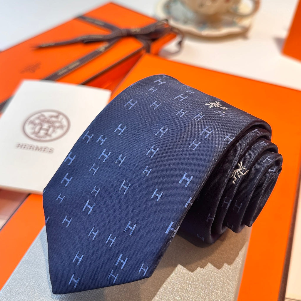 Men's Jacquard Pattern Necktie E2081006