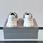 Chunky Mesh Panel Sneakers for Men S283416