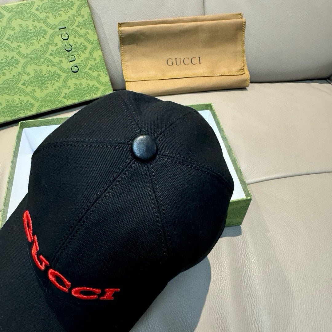 Front Letter Embroidery Baseball Cap G103010