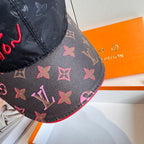 Embroidered Script Logo Baseball Cap G103017