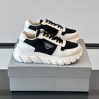 Chunky Mesh Panel Sneakers for Men S283416