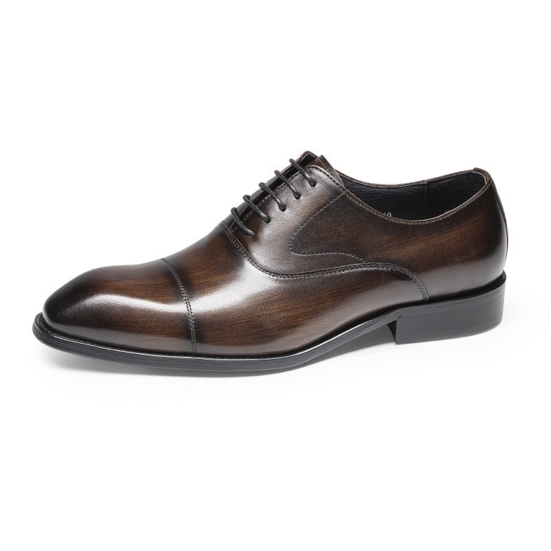 Cap Toe Oxford Dress Shoes Y101103
