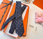 Men's Jacquard Pattern Necktie E2081006