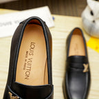 Metal Ornament Penny Loafers S283402
