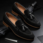 Tassel Slip-On Loafers Y101101