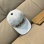 Front Letter Embroidery Baseball Cap G103010