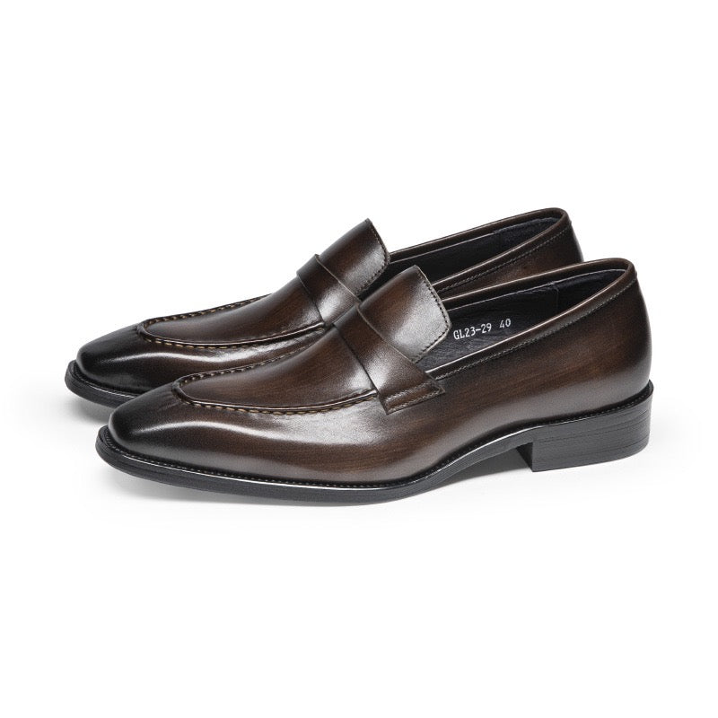 Men's Penny Loafer Dress Shoes P050529