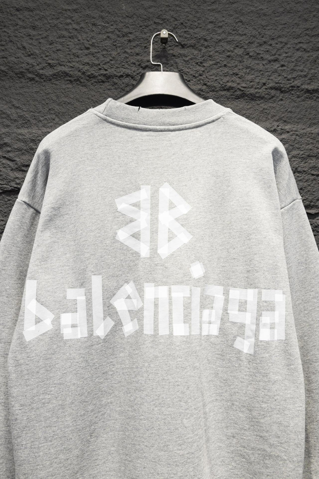 Loose Fit Street Style Crew Neck Sweatshirt X269003
