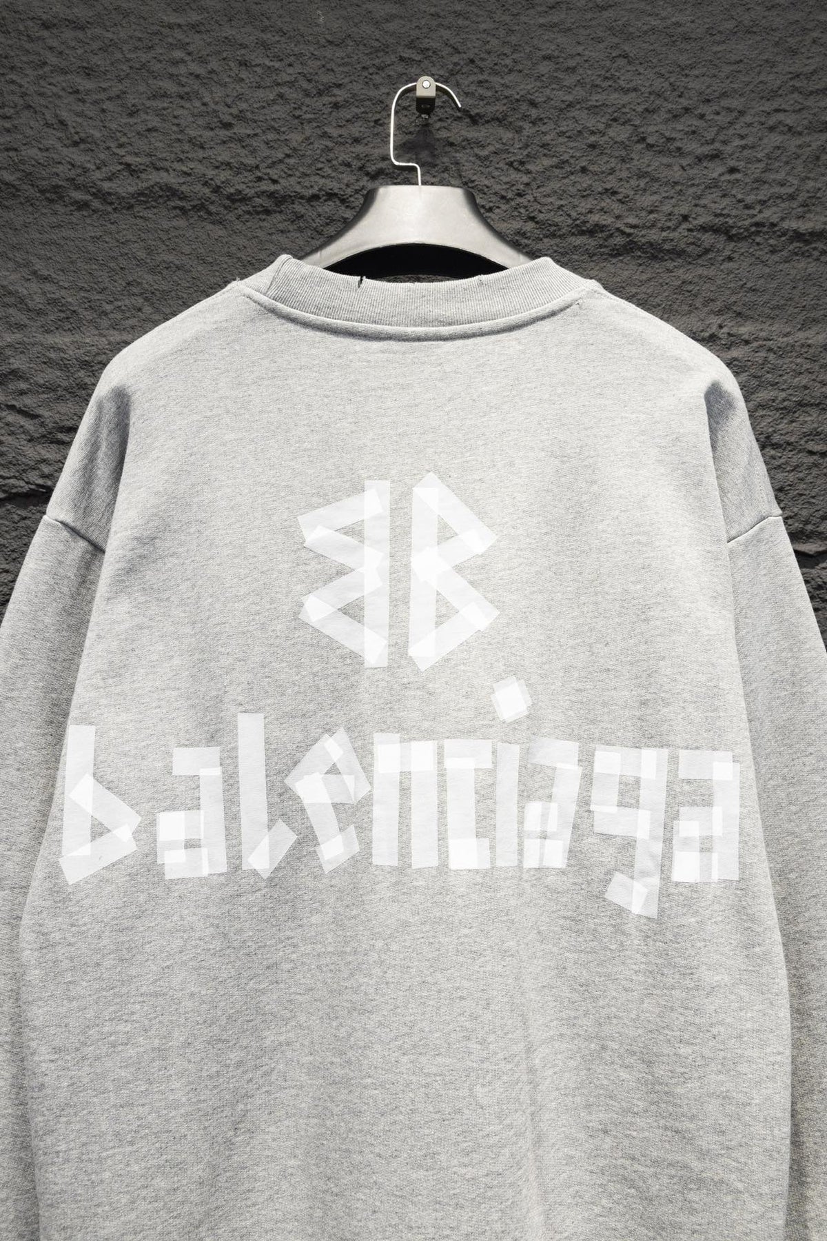 Loose Fit Street Style Crew Neck Sweatshirt X269003