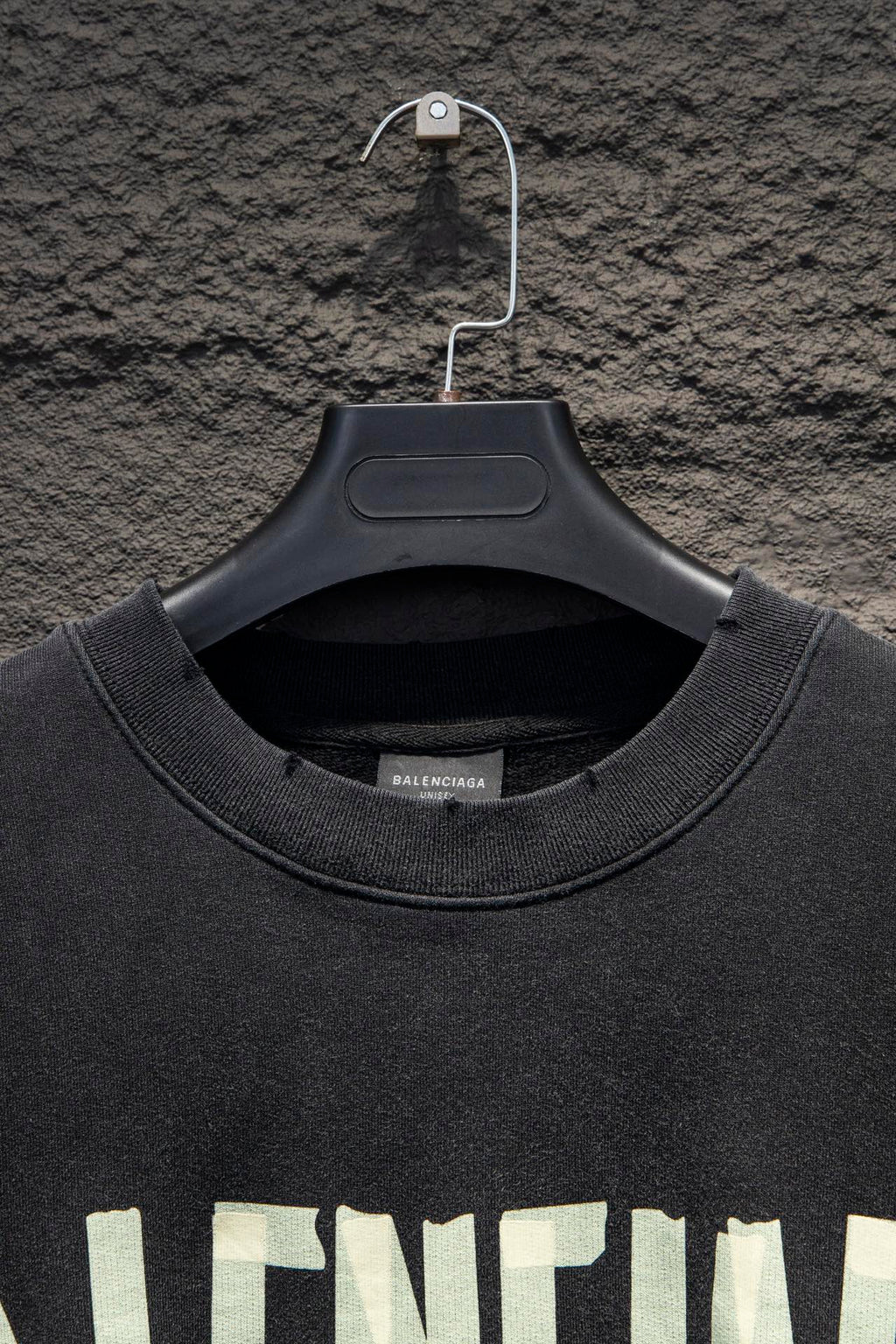 Loose Fit Street Style Crew Neck Sweatshirt X269003