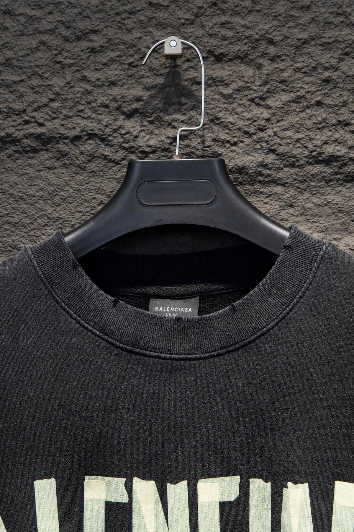 Loose Fit Street Style Crew Neck Sweatshirt X269003