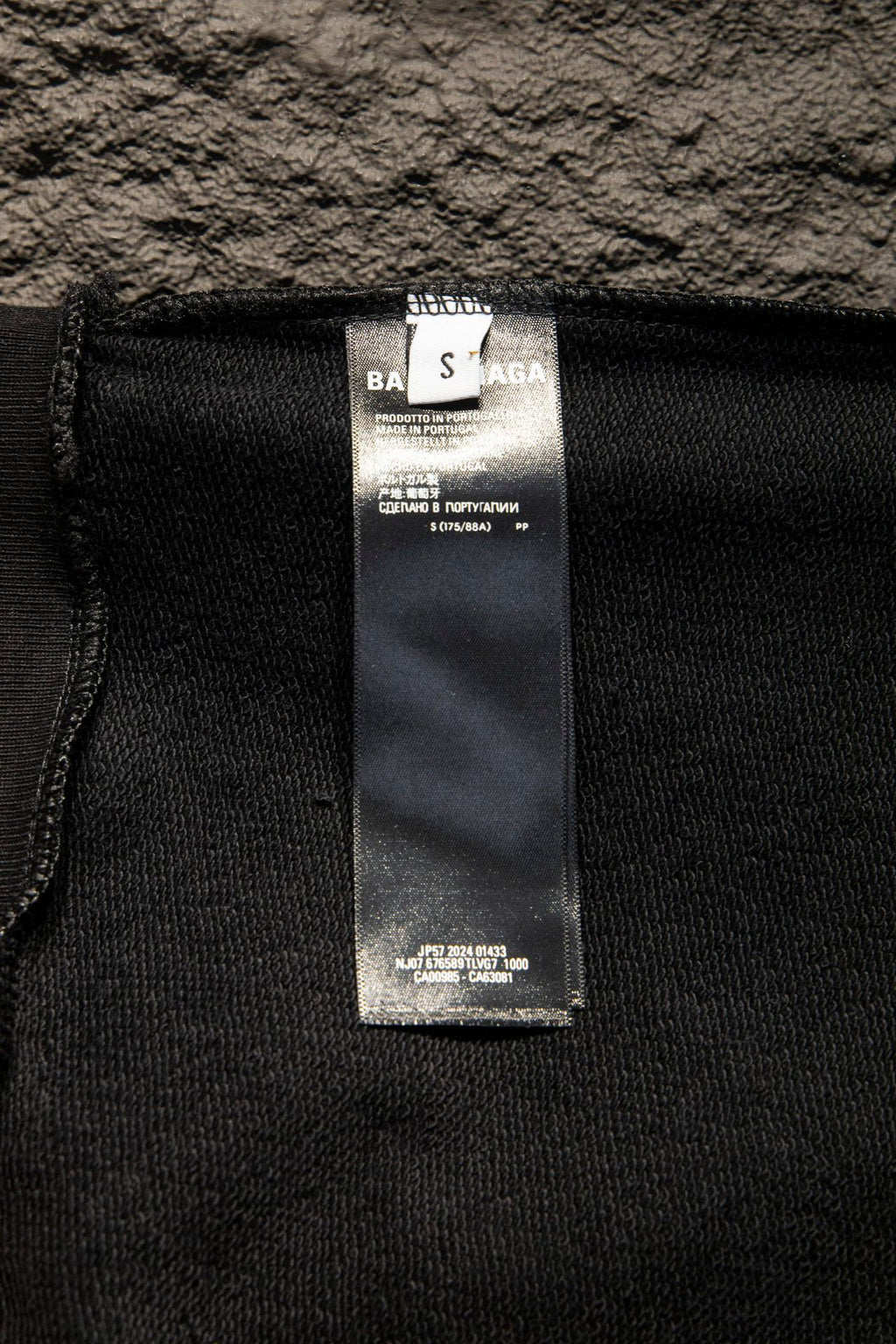 Loose Fit Street Style Crew Neck Sweatshirt X269003