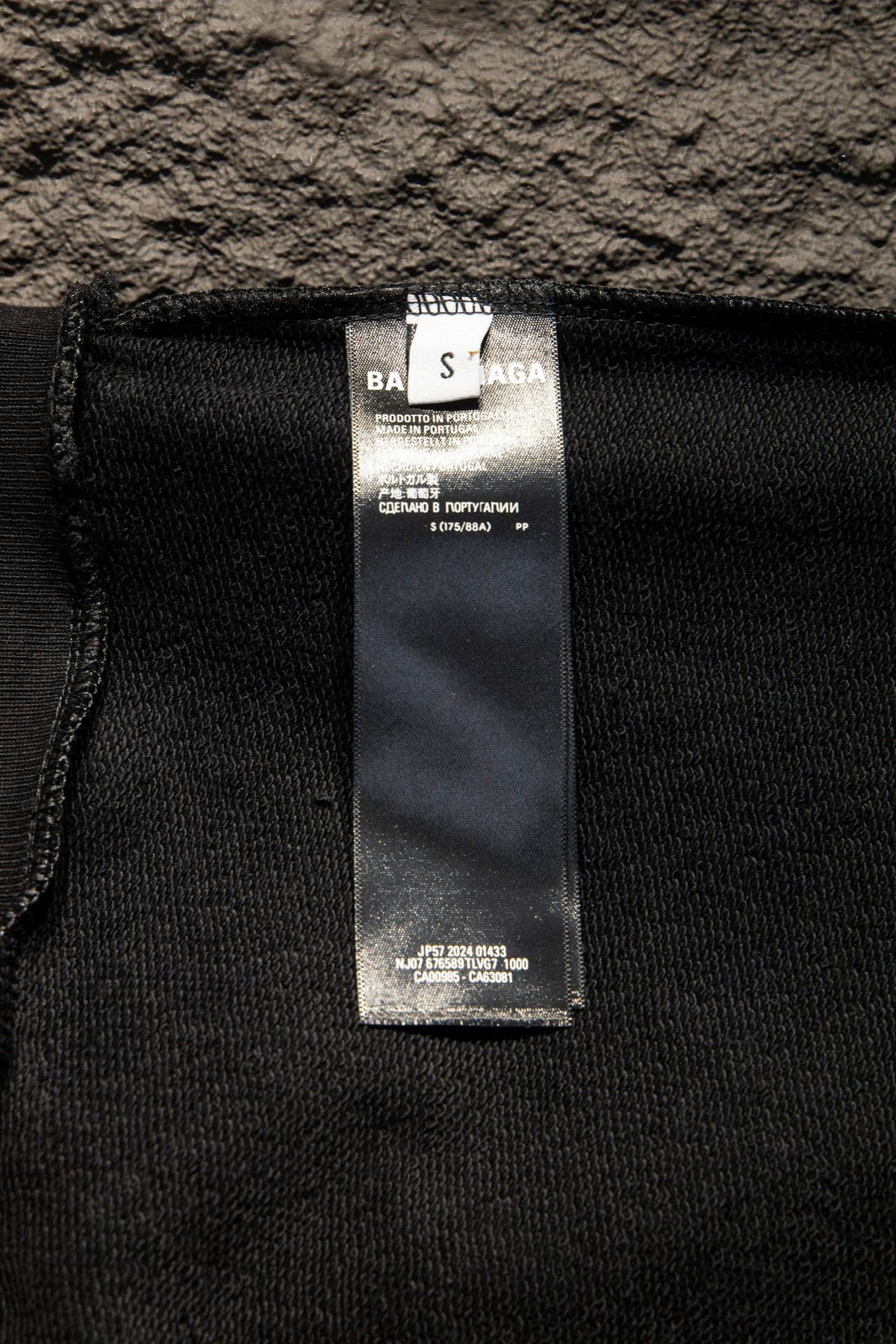 Loose Fit Street Style Crew Neck Sweatshirt X269003