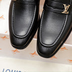 Metal Ornament Penny Loafers S283402