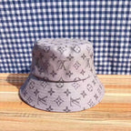 Full Print Pattern Bucket Hat CDU0501