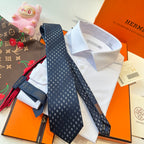 Men's Jacquard Pattern Necktie E2081006