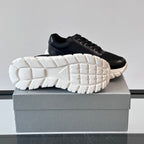 Chunky Mesh Panel Sneakers for Men S283416
