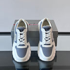 Chunky Mesh Panel Sneakers for Men S283416