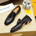 Metal Ornament Penny Loafers S283402